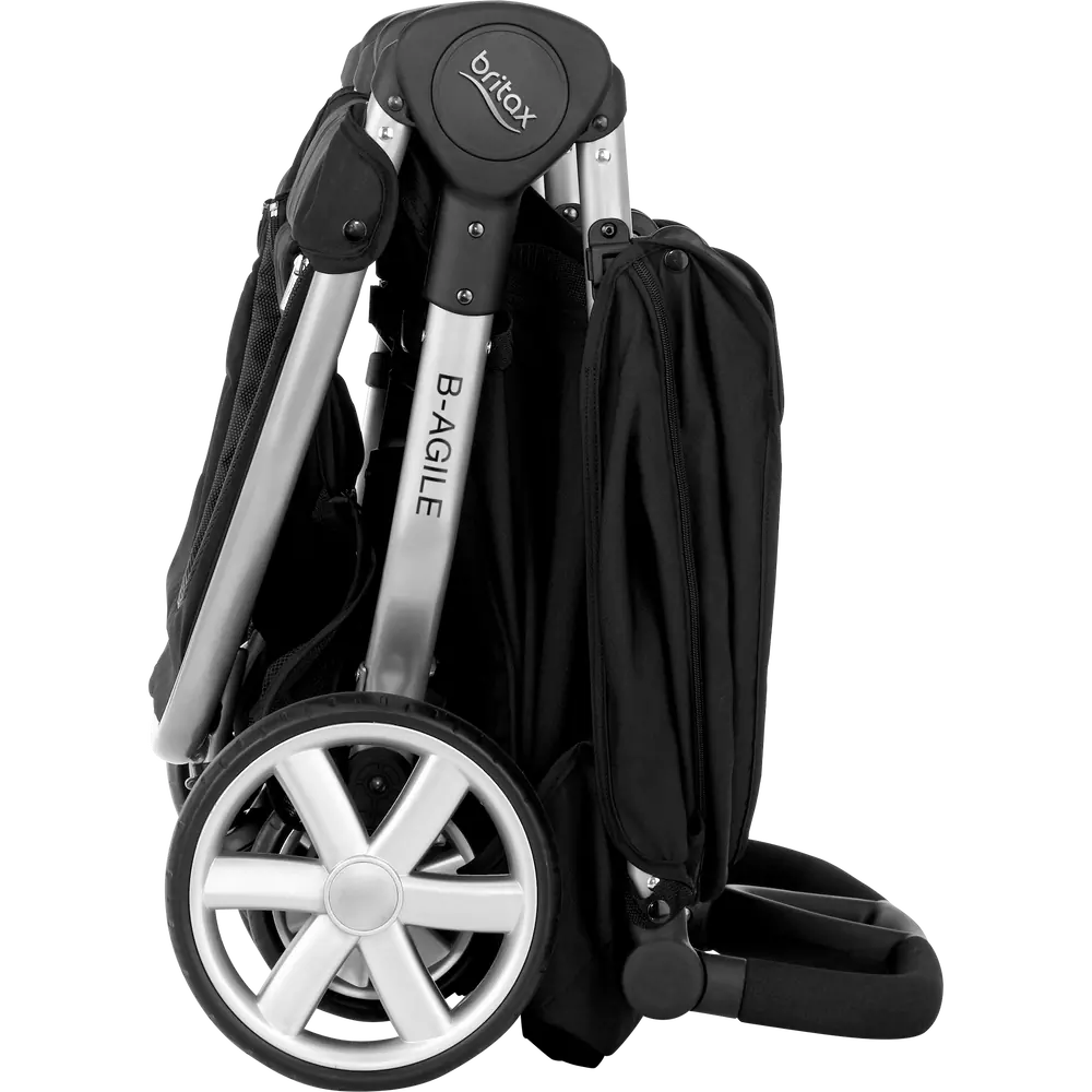 Gemelar B-AGILE DOUBLE Britax Romer - Imagen 4