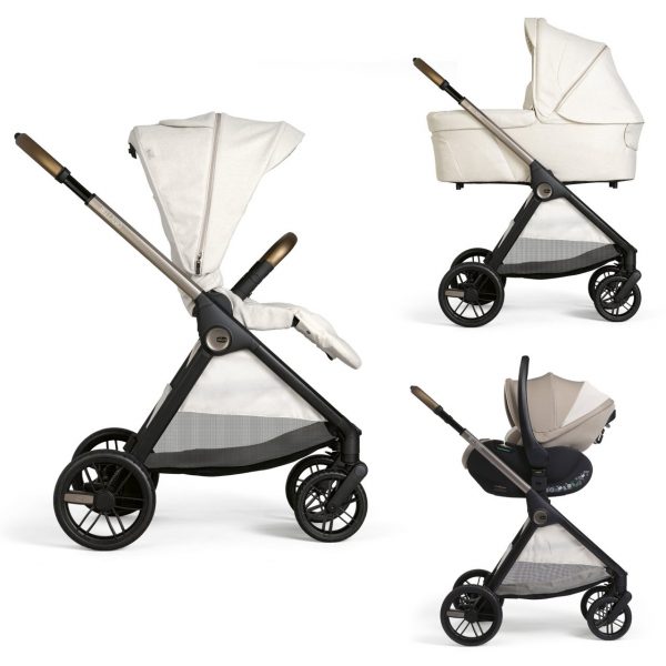 Trio Bellagio con capazo Flexi y First-Seat Recline - Imagen 4