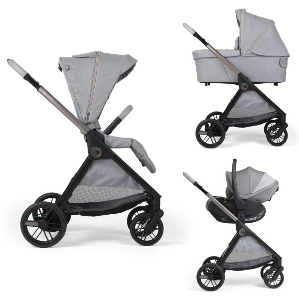 Trio Bellagio con capazo Flexi y First-Seat Recline - Imagen 10
