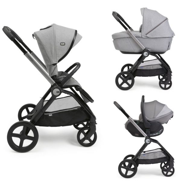 Trío Mysa c/ Gran Comfort y First Seat Recline - Imagen 8