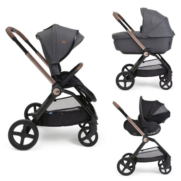 Trío Mysa c/ Gran Comfort y First Seat Recline - Imagen 2