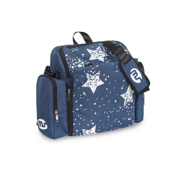 Trona Portatil Stars – Mochila elevador - Imagen 3