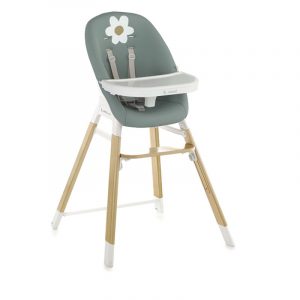 Trona evolutiva de madera Wooddy