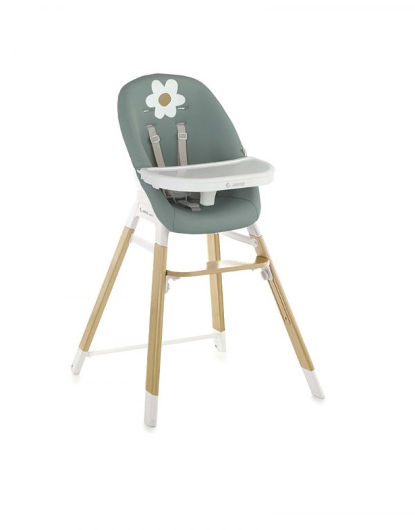 Trona evolutiva de madera Wooddy