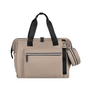 Bolsa de mamá Maxi Beige 2025
