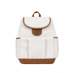 Bolsa de mamá Morice Blanco